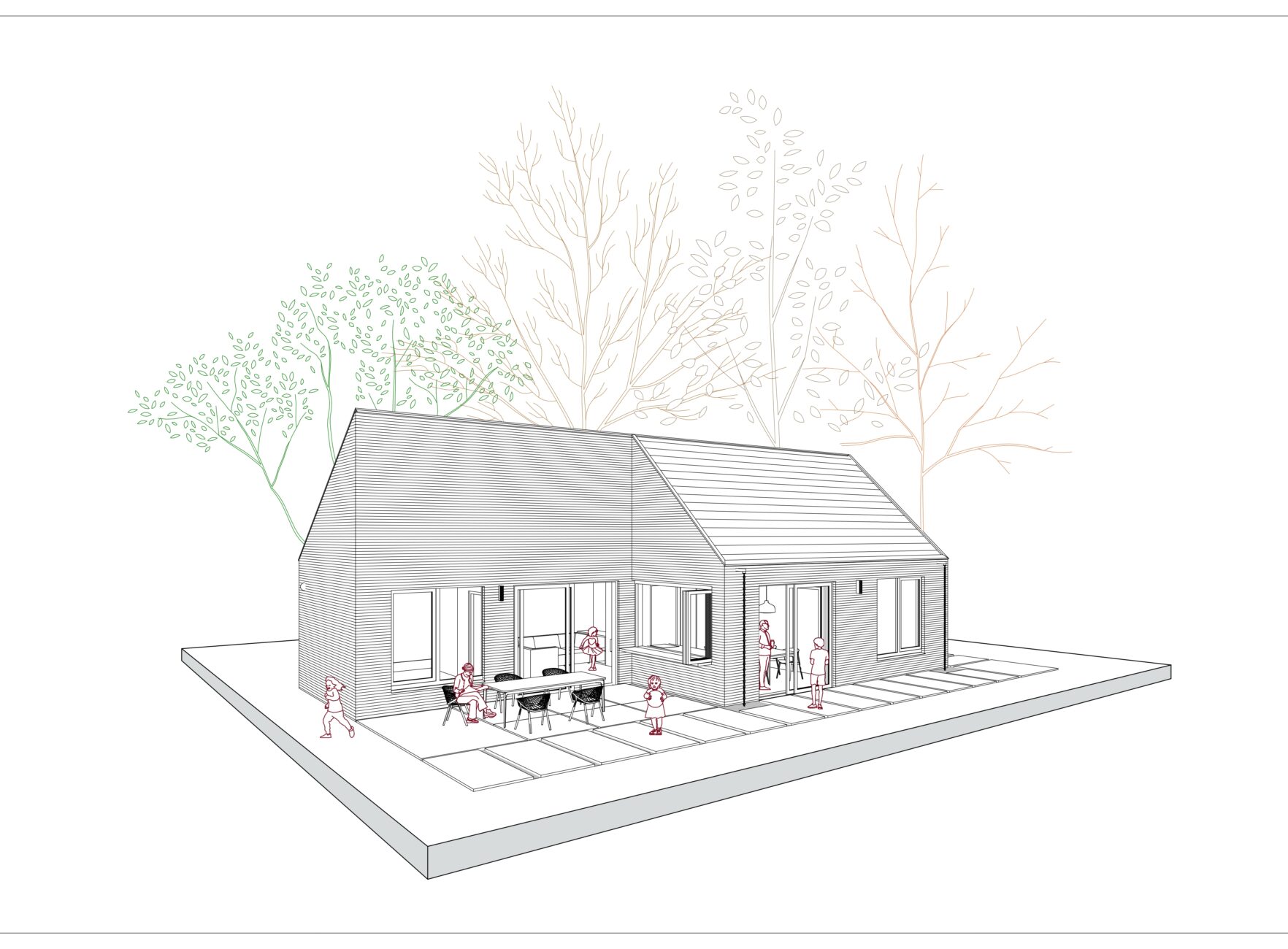 3D Document_vakantiewoning Weert_ExMaterials